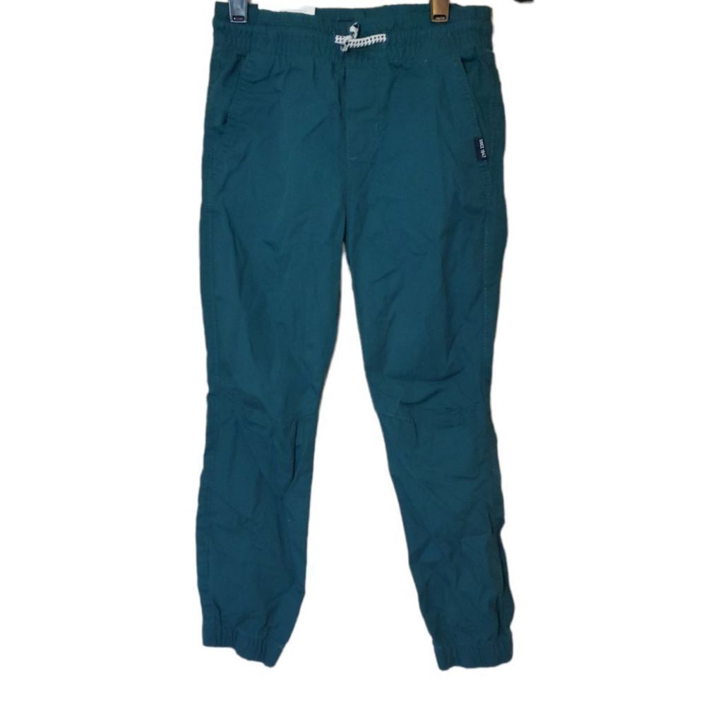 NWT H&M Jogger Pataloon Green Pants. Kids Unisex Size 6